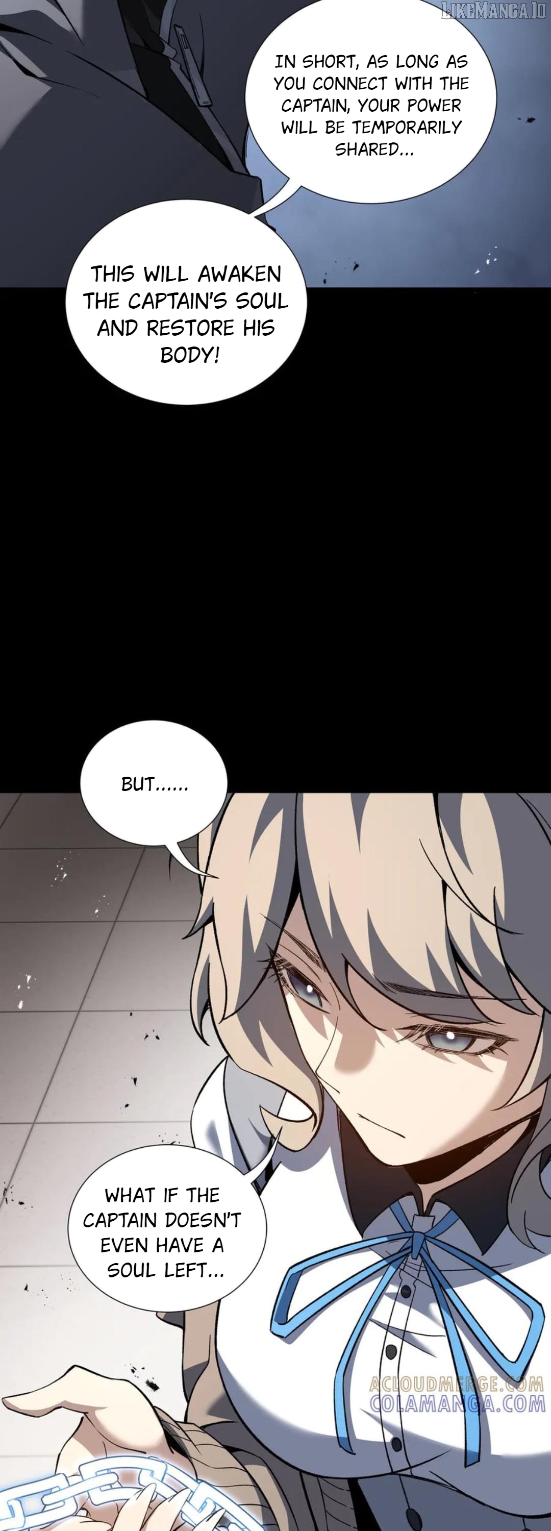 I Contracted Myself Chapter 109 - page 19